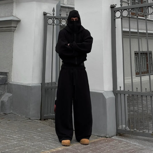 MSKD BALACLAVA HOODIE