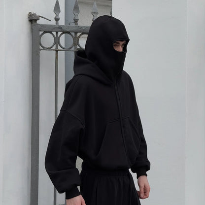 MSKD BALACLAVA HOODIE