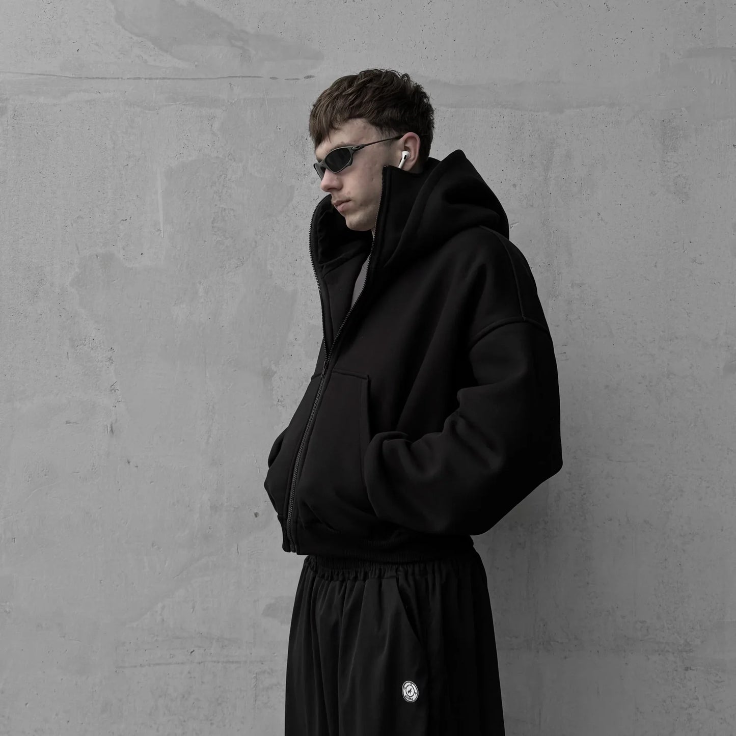 MSKD BALACLAVA HOODIE