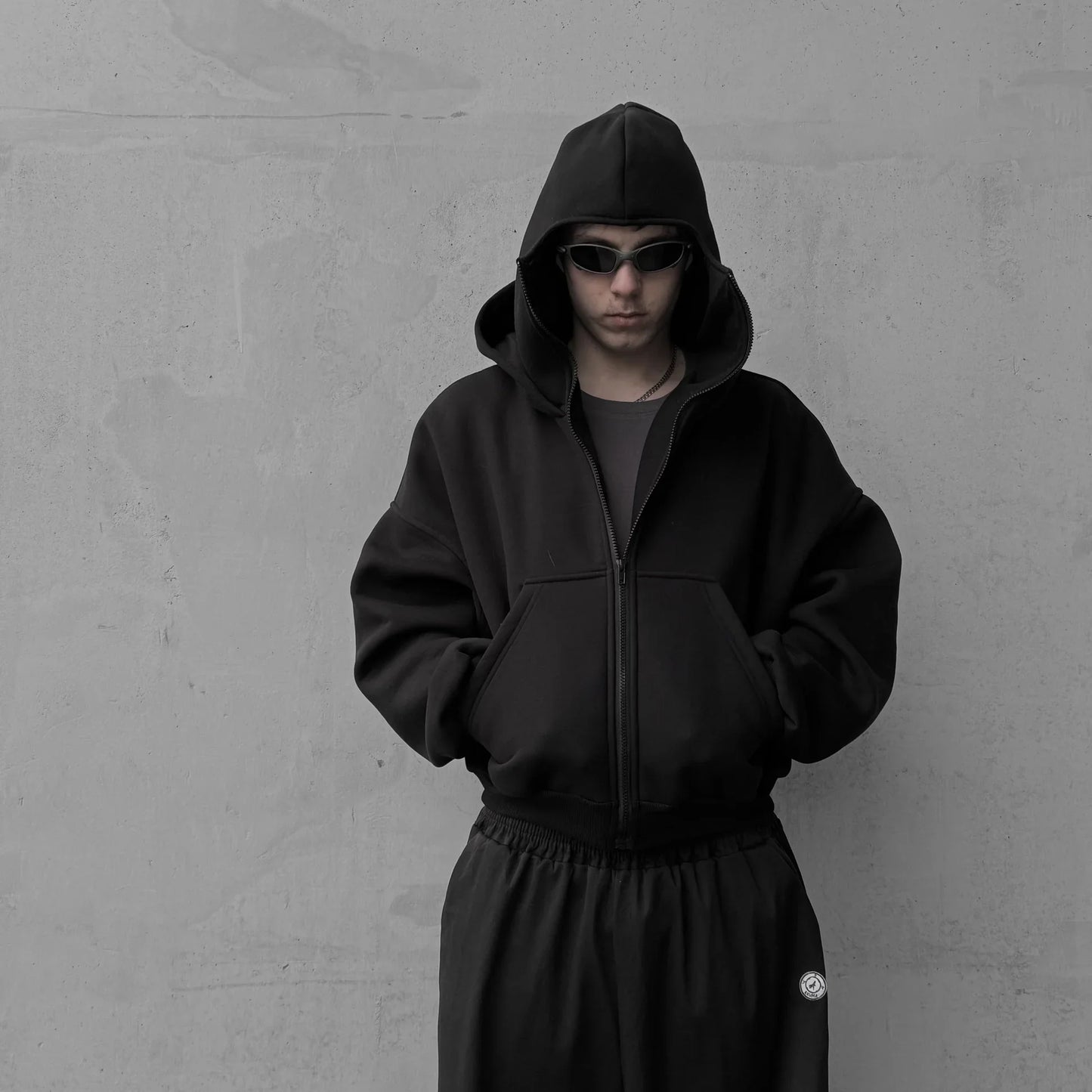 MSKD BALACLAVA HOODIE