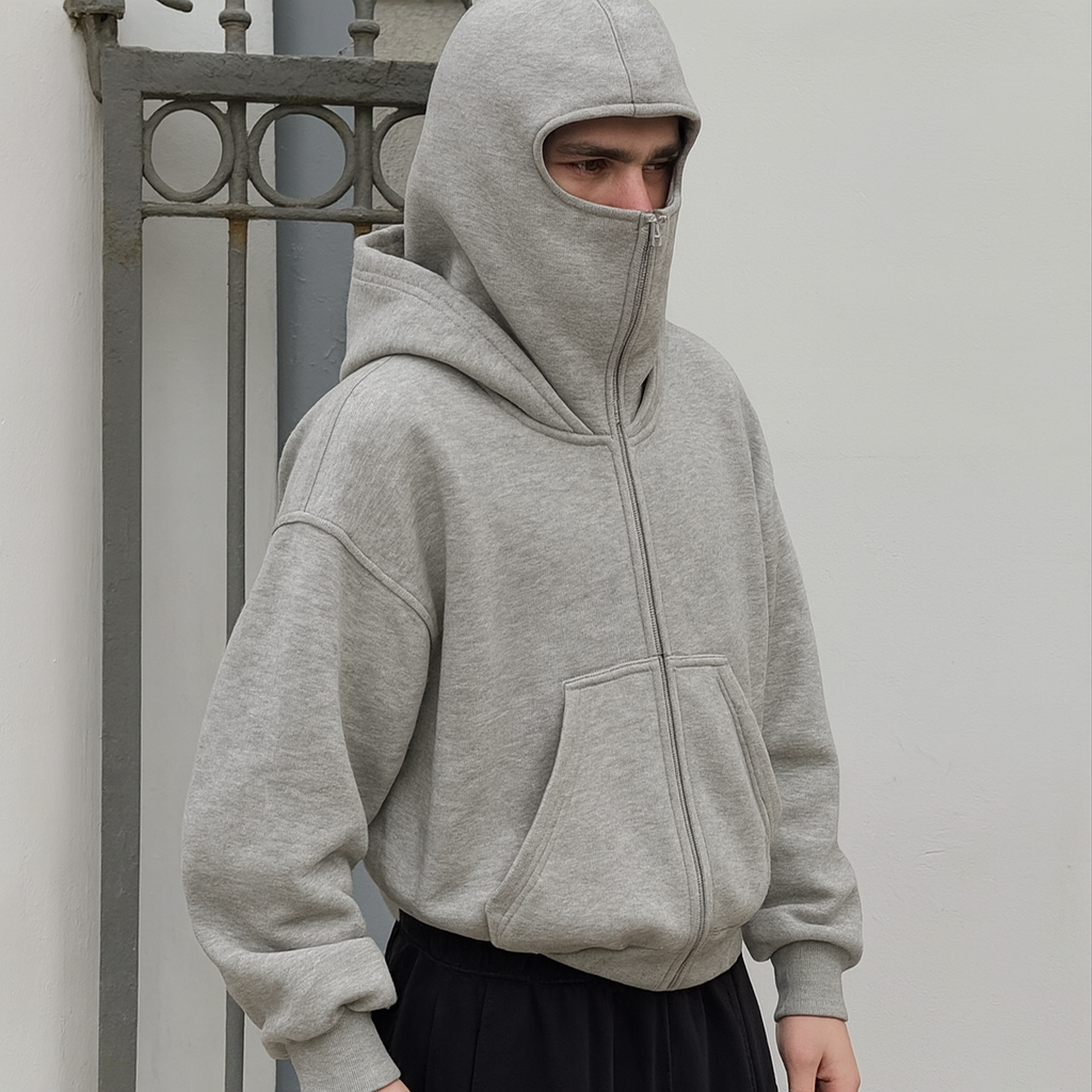 MSKD BALACLAVA HOODIE