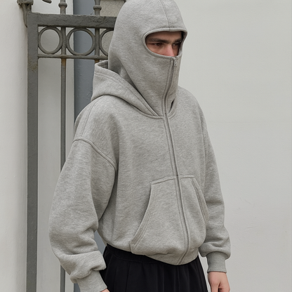 MSKD BALACLAVA HOODIE