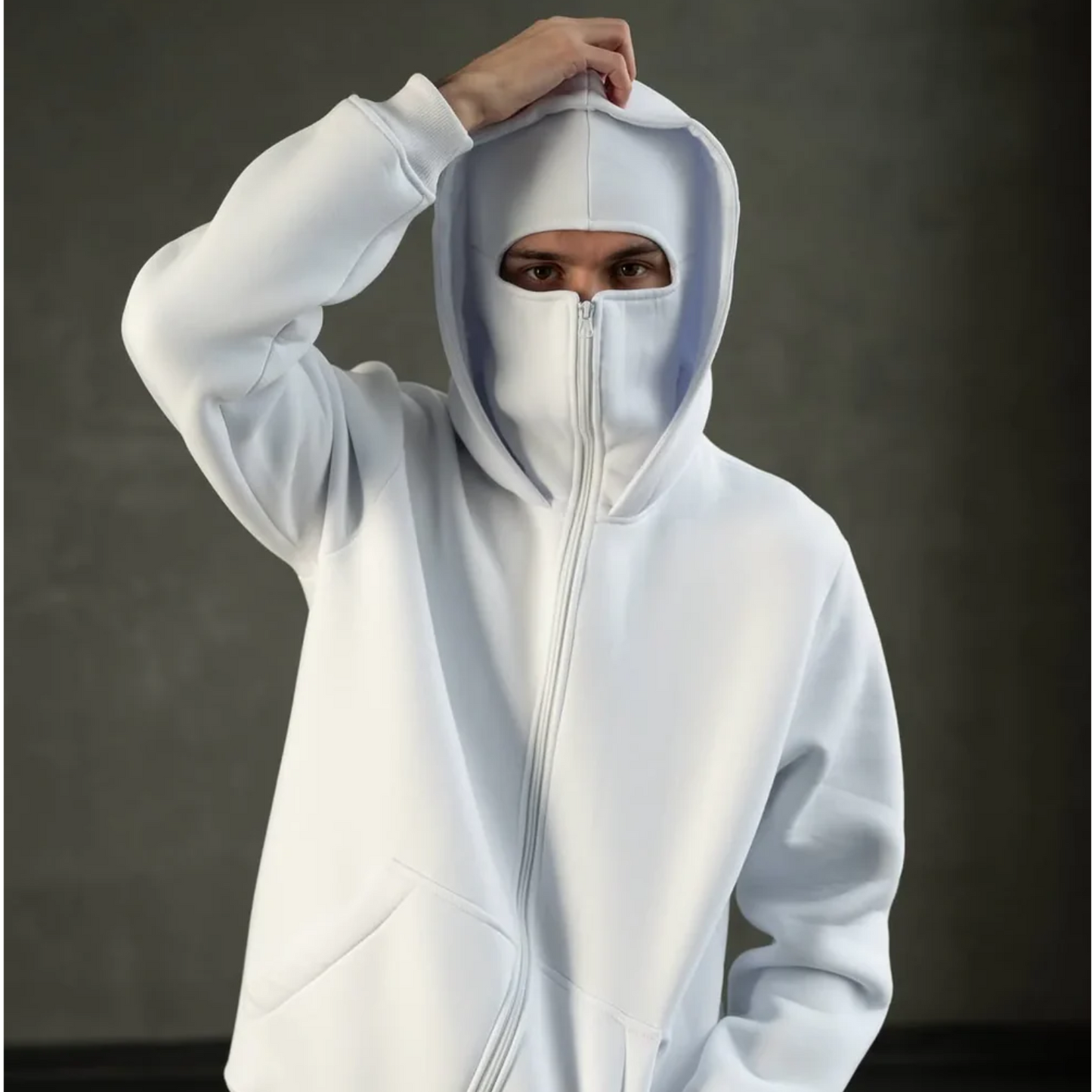 MSKD BALACLAVA HOODIE