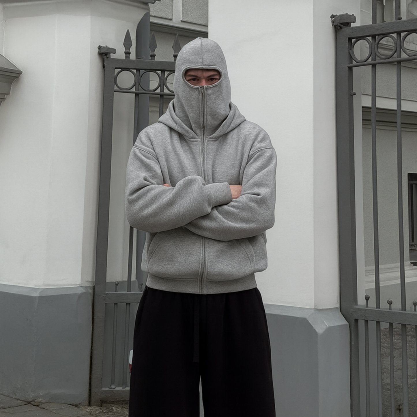 MSKD BALACLAVA HOODIE